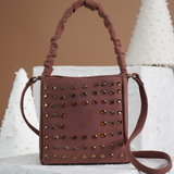 MIDNIGHT BOX BAG GULA〰SAMPLE SALE