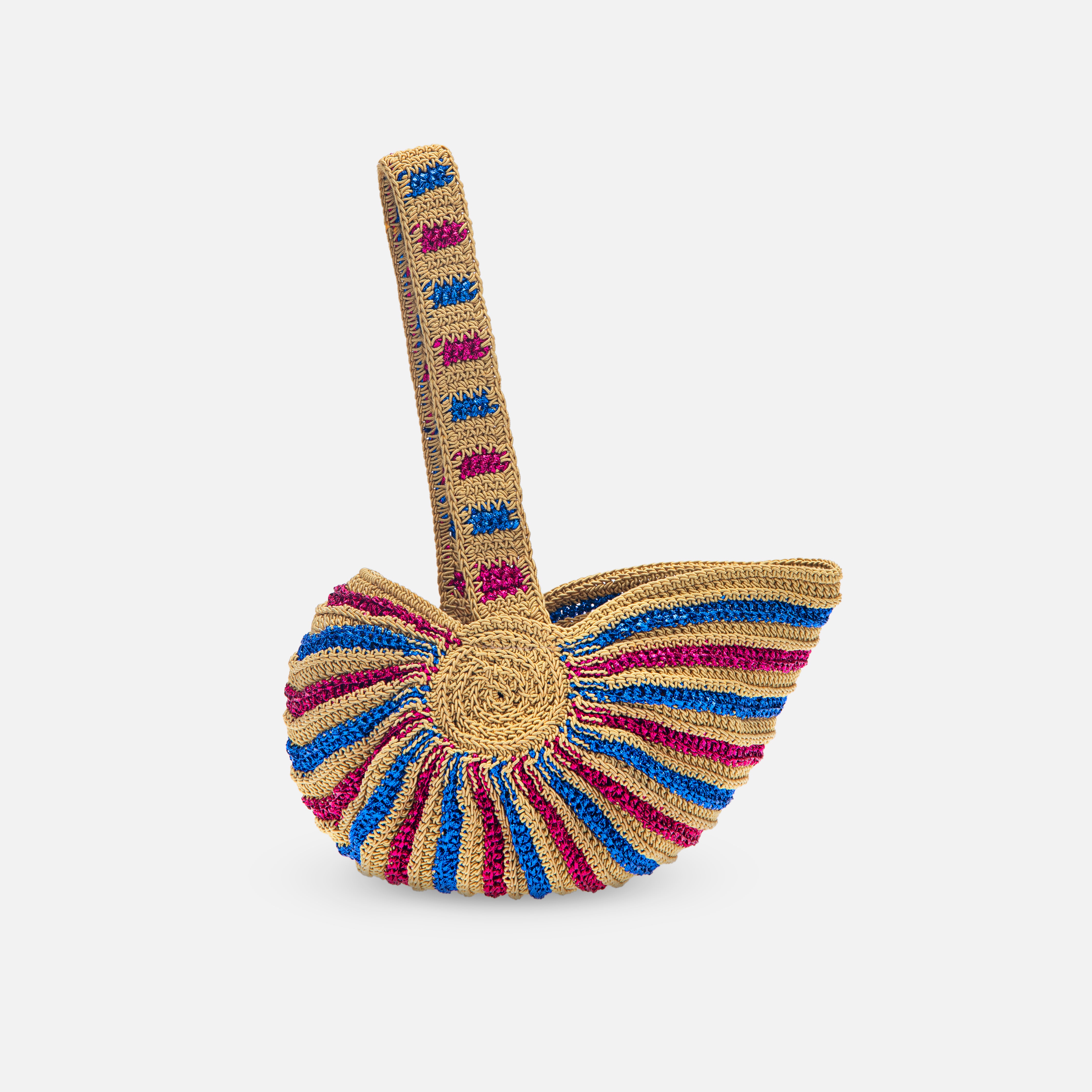 KULI SHOULDER BAG ~ GOLD