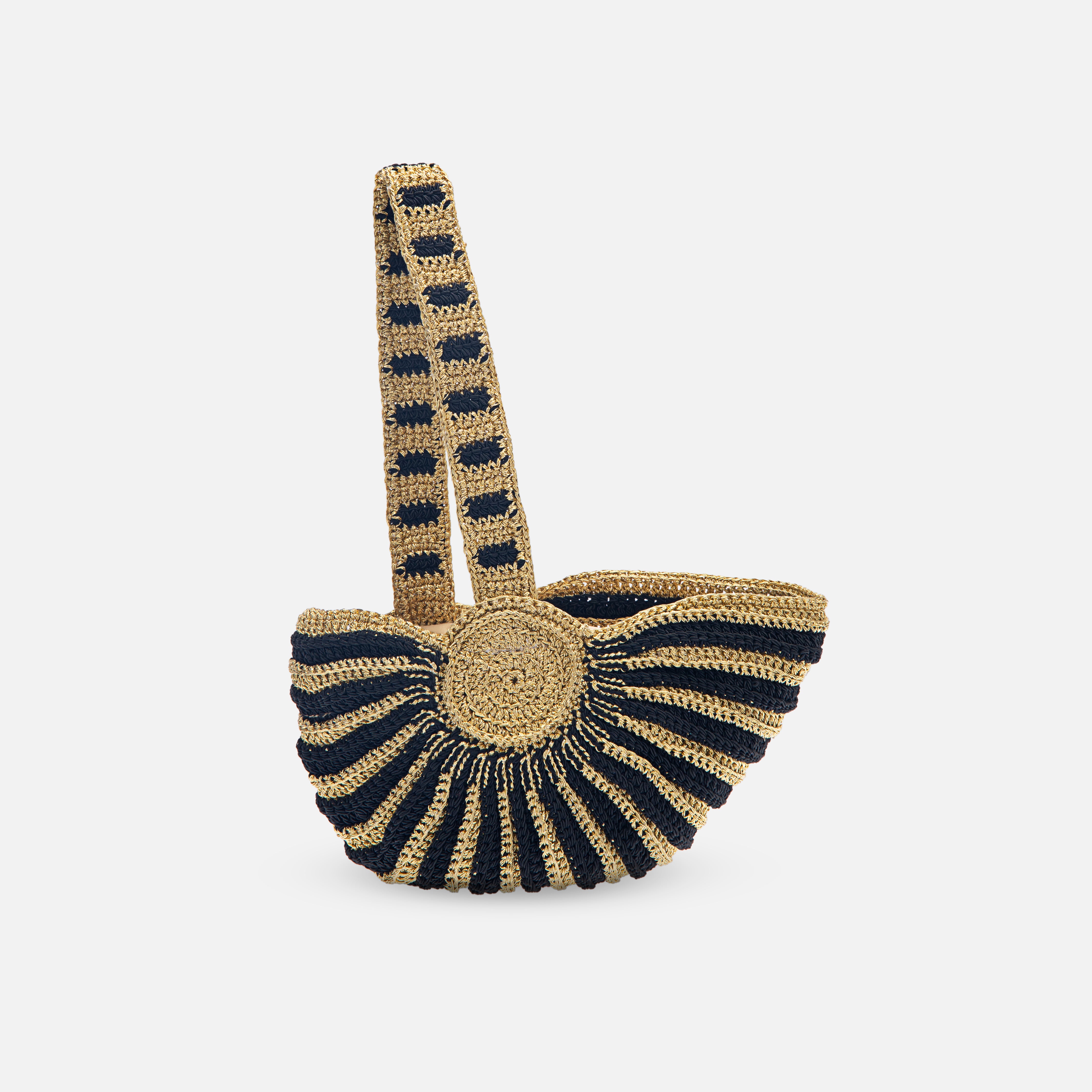 KULI SHOULDER BAG ~ GOLD