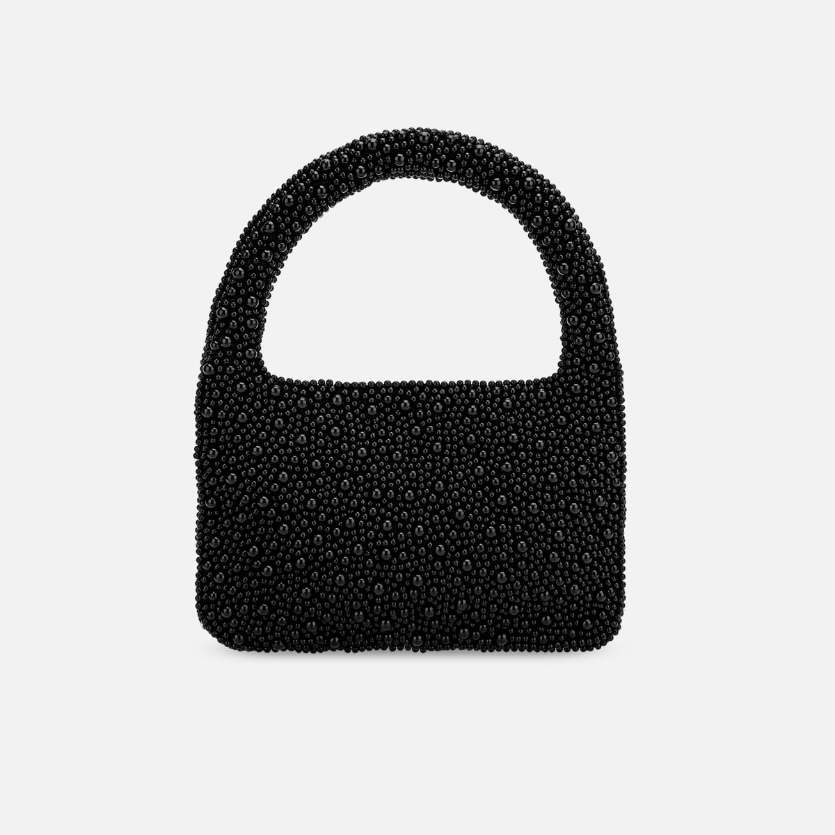 PEARLER SHOULDER BAG〰BLACK – SURYO.DESIGN