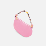 MORRIS SHOULDER BAG ~ SHOCKING