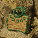 MINI LUMINOSA - VERT〰SAMPLE SALE