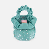 SUCI DUMPLING BAG ~ JADE