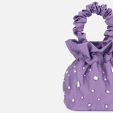 SUCI DUMPLING BAG ~ LILAC