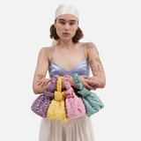 SUCI DUMPLING BAG ~ LILAC