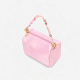 LILOU SHOULDER BAG ~ SHOCKING
