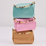 LILOU SHOULDER BAG ~ CARAMEL