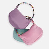 MORRIS SHOULDER BAG ~ LILAC