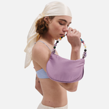 MORRIS SHOULDER BAG ~ LILAC