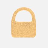 PEARLER SHOULDER BAG ~ BLACK