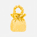 SUCI DUMPLING BAG ~ JADE